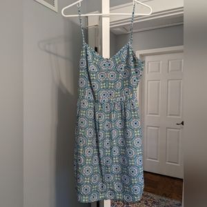 JCrew Sundress with pockets
